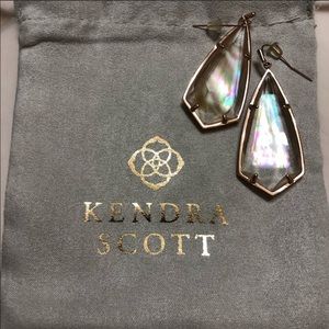 Kendra Scott earrings